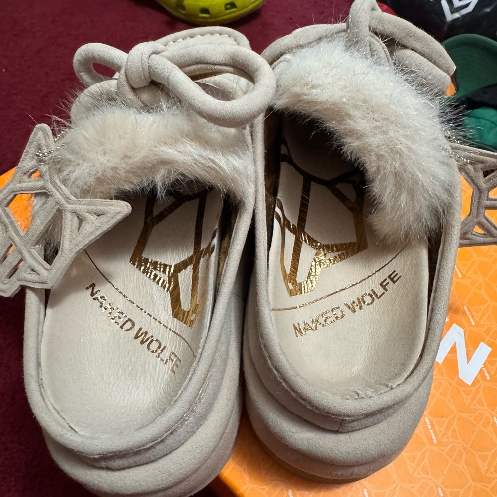 Naked Wolfe slip on - Picture 2 of 4